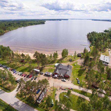 Emolahti Camping Pyhajarvi  エクステリア 写真