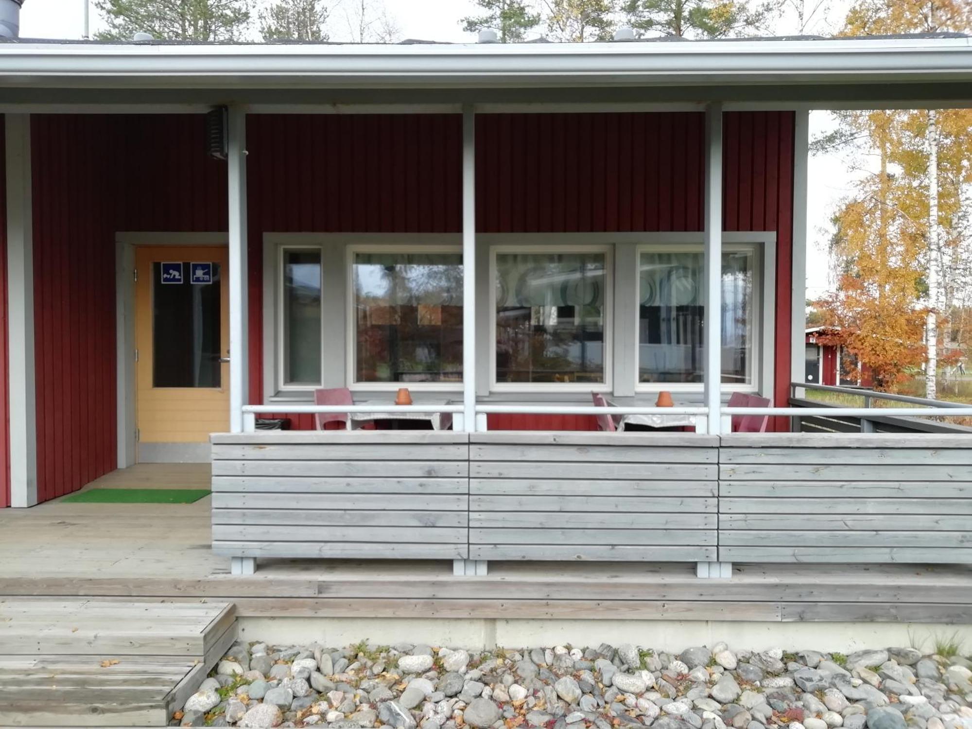 Emolahti Camping Pyhajarvi  エクステリア 写真