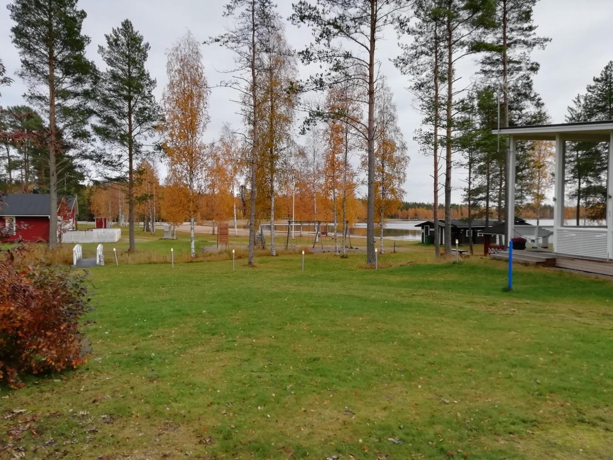 Emolahti Camping Pyhajarvi  エクステリア 写真