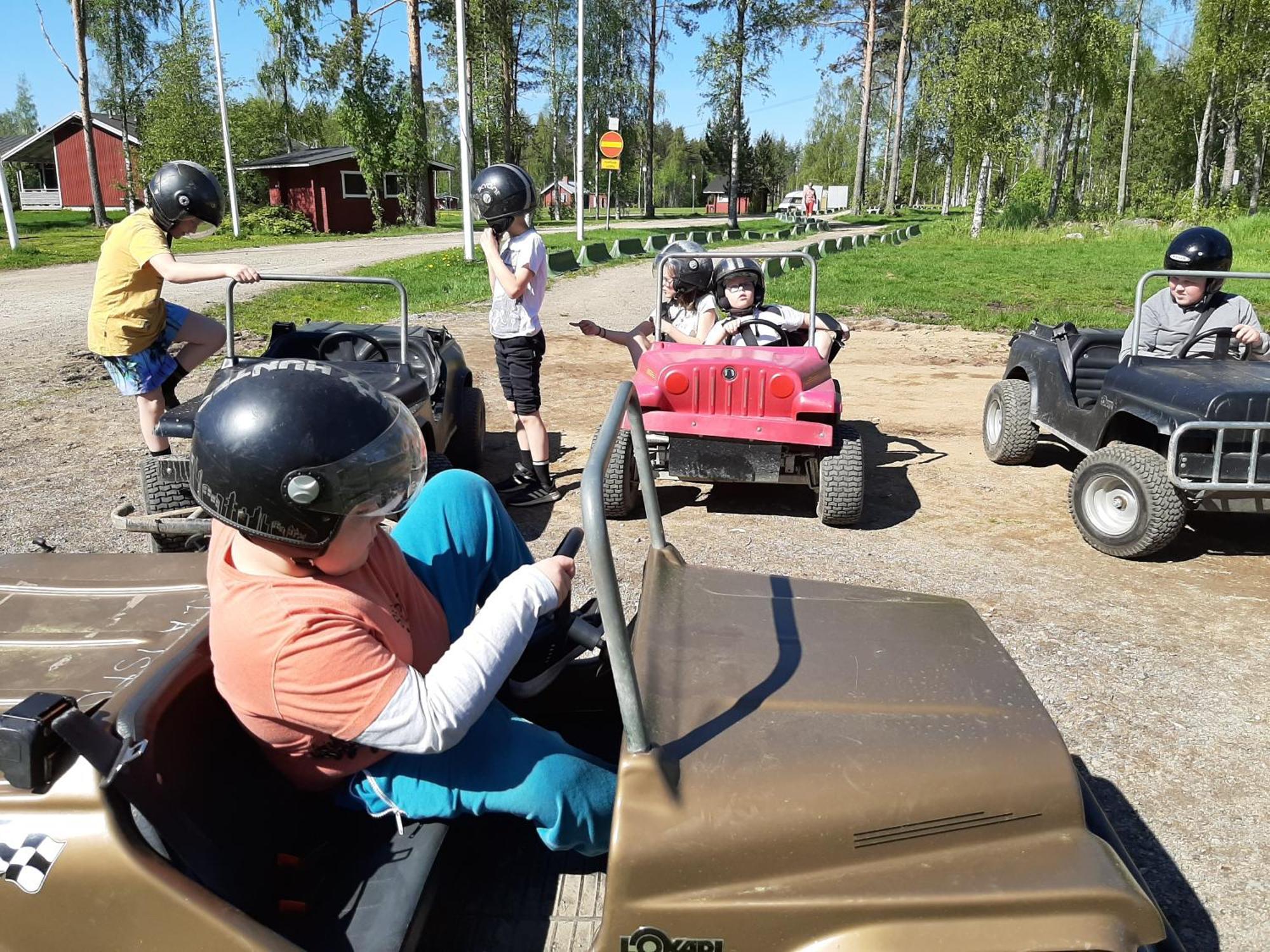 Emolahti Camping Pyhajarvi  エクステリア 写真
