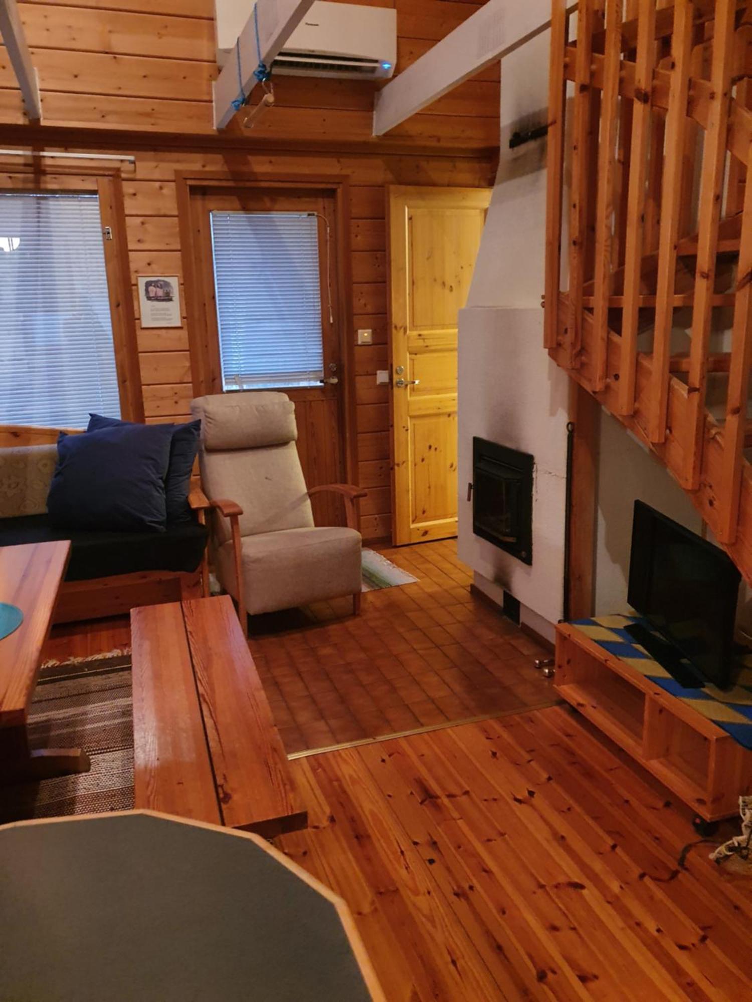 Emolahti Camping Pyhajarvi  エクステリア 写真