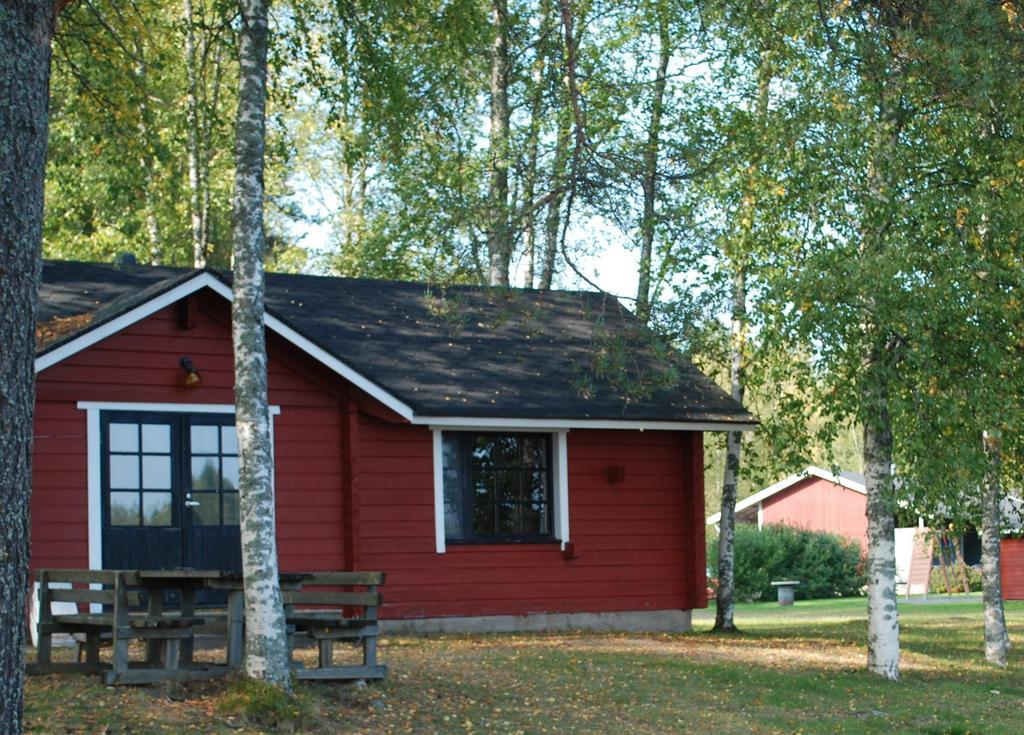 Emolahti Camping Pyhajarvi  部屋 写真