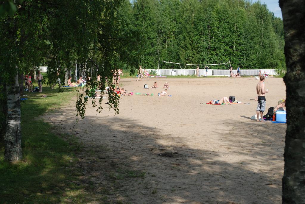 Emolahti Camping Pyhajarvi  エクステリア 写真