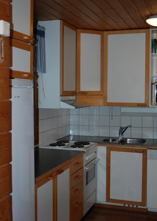 Emolahti Camping Pyhajarvi  部屋 写真